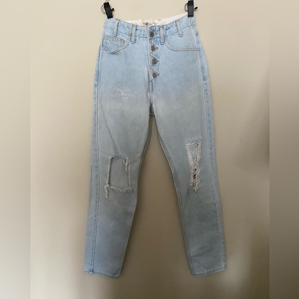 vintage 90s guess jeans